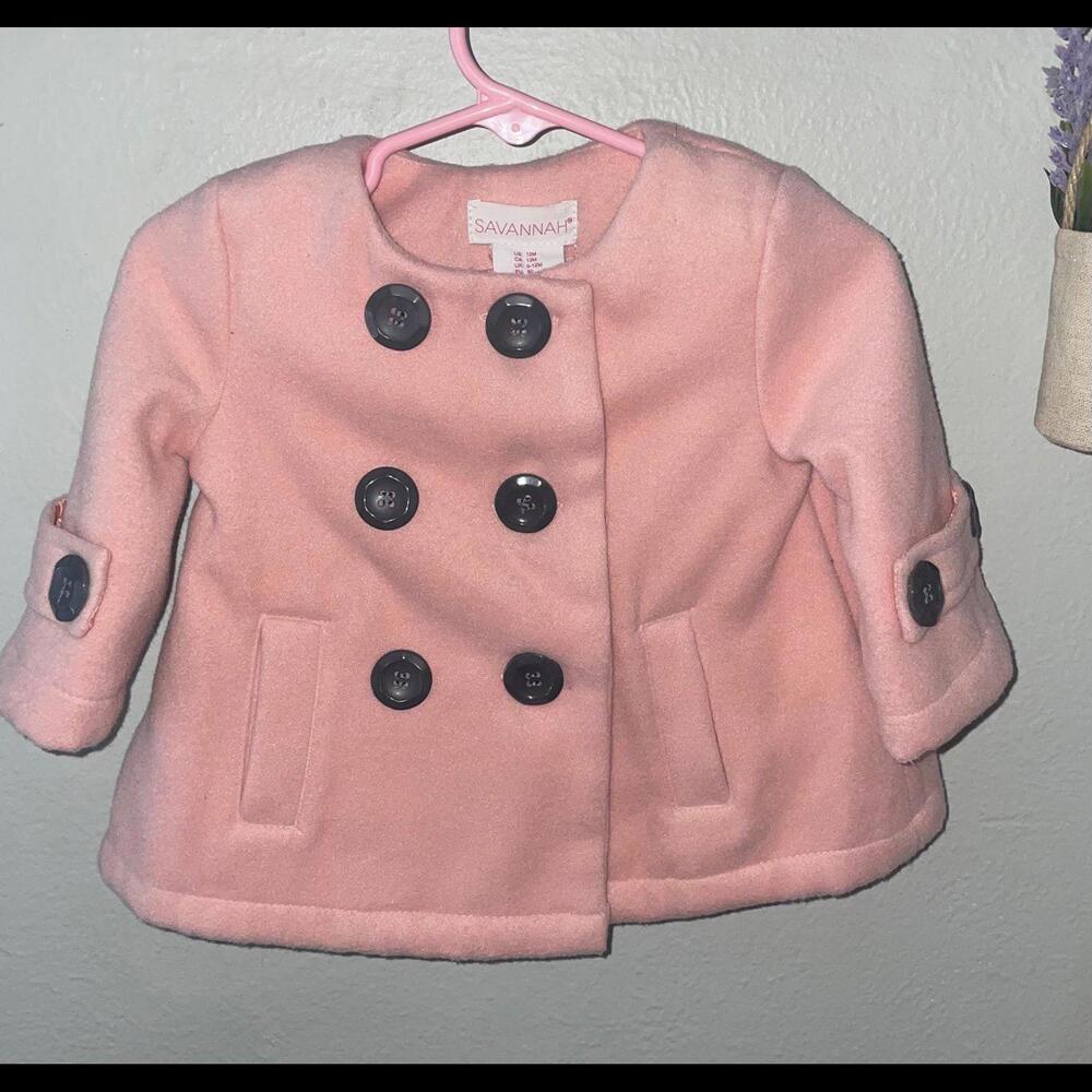 Baby Coat